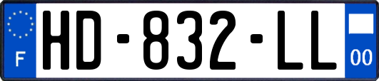 HD-832-LL