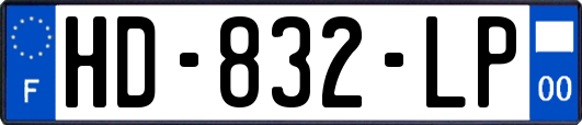 HD-832-LP