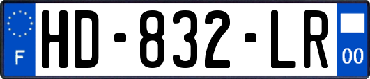 HD-832-LR