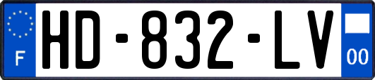 HD-832-LV