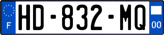 HD-832-MQ