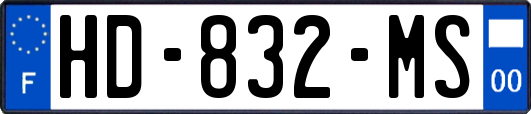 HD-832-MS