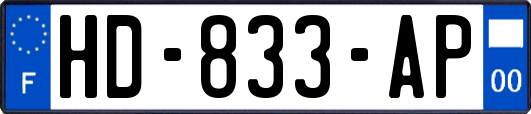 HD-833-AP