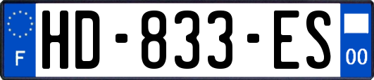 HD-833-ES