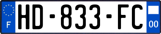 HD-833-FC
