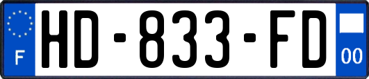 HD-833-FD
