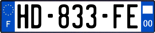 HD-833-FE