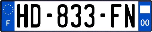 HD-833-FN