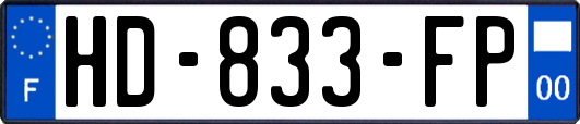 HD-833-FP