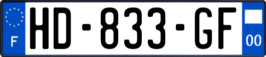 HD-833-GF