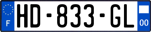 HD-833-GL