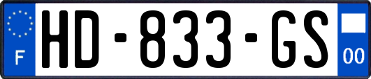 HD-833-GS