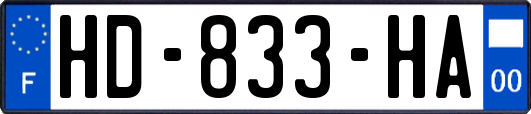 HD-833-HA