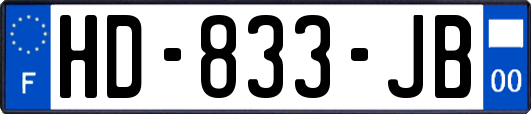 HD-833-JB