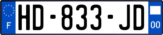 HD-833-JD