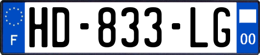 HD-833-LG