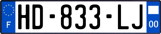HD-833-LJ