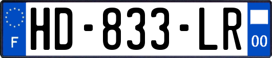 HD-833-LR
