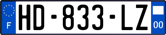 HD-833-LZ
