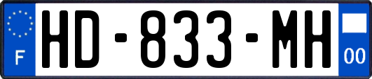 HD-833-MH