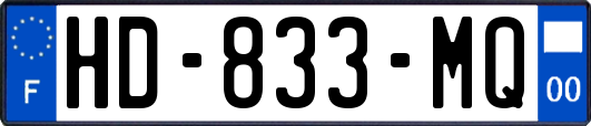 HD-833-MQ