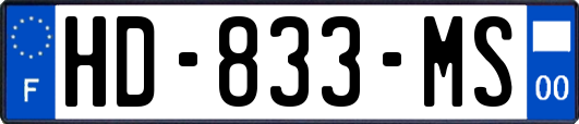 HD-833-MS