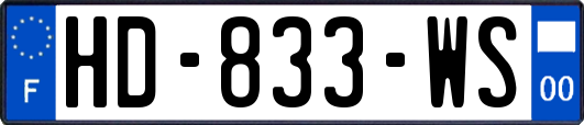 HD-833-WS