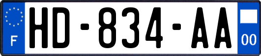 HD-834-AA