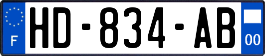 HD-834-AB
