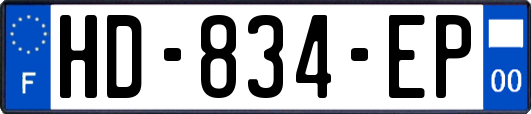 HD-834-EP
