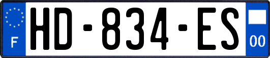 HD-834-ES