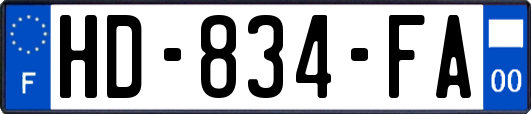 HD-834-FA