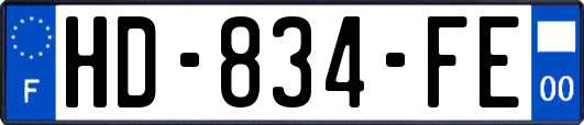 HD-834-FE