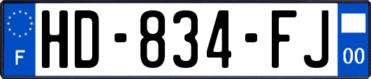 HD-834-FJ