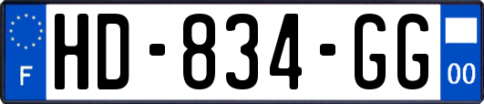 HD-834-GG