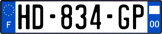 HD-834-GP