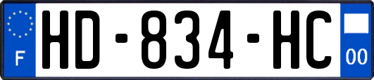 HD-834-HC