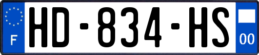 HD-834-HS
