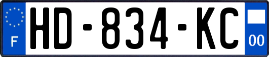 HD-834-KC