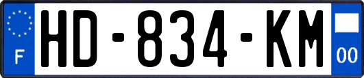 HD-834-KM