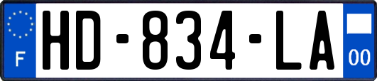 HD-834-LA