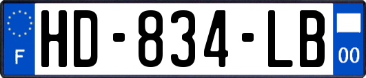 HD-834-LB