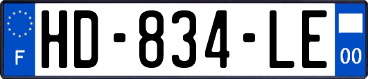 HD-834-LE