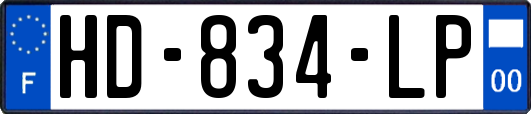 HD-834-LP