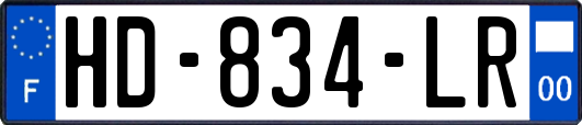 HD-834-LR
