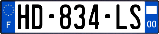 HD-834-LS
