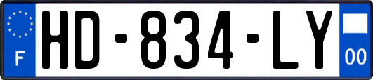 HD-834-LY