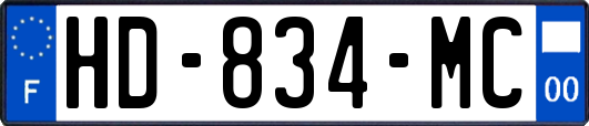 HD-834-MC