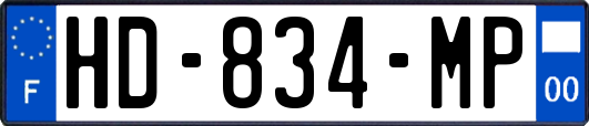 HD-834-MP