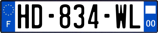 HD-834-WL